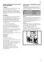 Preview for 7 page of NEFF K59..D Series Installation Instructions And Instructions For Use