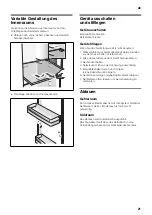 Preview for 21 page of NEFF K59..D Series Installation Instructions And Instructions For Use