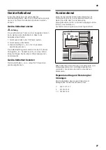 Preview for 27 page of NEFF K59..D Series Installation Instructions And Instructions For Use