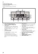 Preview for 36 page of NEFF K59..D Series Installation Instructions And Instructions For Use