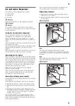 Preview for 41 page of NEFF K59..D Series Installation Instructions And Instructions For Use