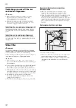 Preview for 42 page of NEFF K59..D Series Installation Instructions And Instructions For Use