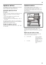 Preview for 51 page of NEFF K59..D Series Installation Instructions And Instructions For Use