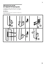 Preview for 59 page of NEFF K59..D Series Installation Instructions And Instructions For Use