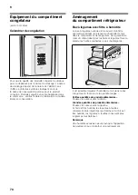 Preview for 70 page of NEFF K59..D Series Installation Instructions And Instructions For Use