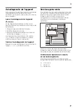 Preview for 77 page of NEFF K59..D Series Installation Instructions And Instructions For Use