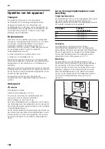 Preview for 108 page of NEFF K59..D Series Installation Instructions And Instructions For Use