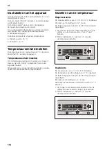 Preview for 114 page of NEFF K59..D Series Installation Instructions And Instructions For Use