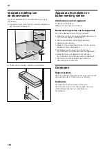 Preview for 122 page of NEFF K59..D Series Installation Instructions And Instructions For Use