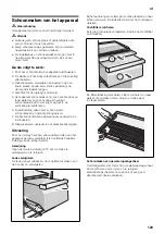 Preview for 123 page of NEFF K59..D Series Installation Instructions And Instructions For Use