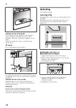 Preview for 124 page of NEFF K59..D Series Installation Instructions And Instructions For Use