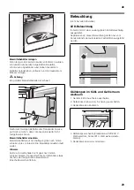 Preview for 23 page of NEFF K59..L Installation Instructions And Instructions For Use