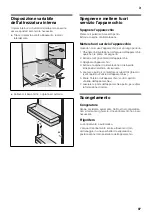 Preview for 97 page of NEFF K59..L Installation Instructions And Instructions For Use