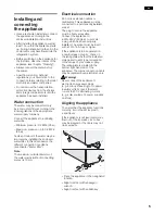 Preview for 5 page of NEFF K59..L Operating And Installation Instructions