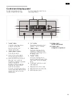 Preview for 9 page of NEFF K59..L Operating And Installation Instructions