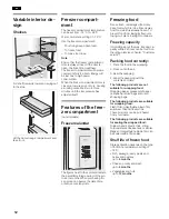 Preview for 12 page of NEFF K59..L Operating And Installation Instructions