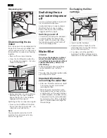 Preview for 14 page of NEFF K59..L Operating And Installation Instructions