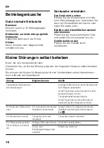 Preview for 18 page of NEFF K8315 Series Instructions For Use Manual