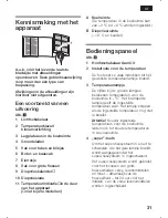 Preview for 31 page of NEFF K9524X4GB Operating Instructions Manual