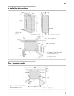 Preview for 5 page of NEFF KA7902i30 Instructions For Use And Installation