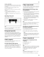 Preview for 13 page of NEFF KA7902i30 Instructions For Use And Installation