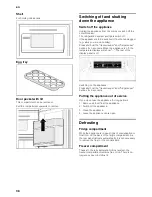 Preview for 16 page of NEFF KA7902i30 Instructions For Use And Installation