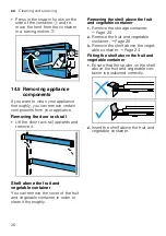 Preview for 26 page of NEFF KB7966 Series Information For Use