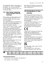 Preview for 31 page of NEFF KB7966 Series Information For Use