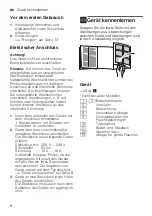 Preview for 8 page of NEFF KI141 User Manual