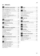 Preview for 67 page of NEFF KI1513D40 User Manual