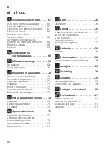 Preview for 66 page of NEFF KI1813F30/07 User Manual