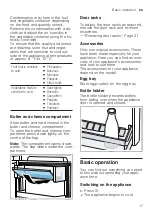 Preview for 17 page of NEFF KI1813FE0G User Manual