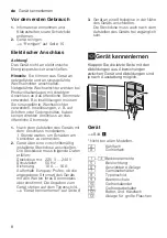 Preview for 8 page of NEFF KI577 Series User Manual