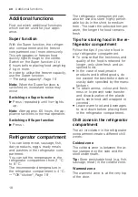 Preview for 18 page of NEFF KI58 Series User Manual