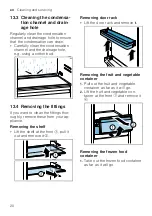 Preview for 20 page of NEFF KI587 Series Information For Use