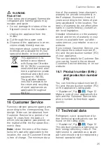 Preview for 25 page of NEFF KI587 Series Information For Use