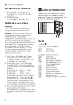 Preview for 8 page of NEFF KI67 Series User Manual