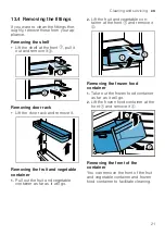 Preview for 21 page of NEFF KI789 Series Information For Use