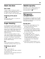 Preview for 31 page of NEFF KI842 Series Instructions For Use Manual