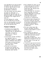 Preview for 43 page of NEFF KI852 Series Instructions For Use Manual