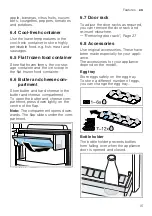 Preview for 15 page of NEFF KI886 Series User Manual