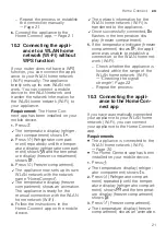 Preview for 21 page of NEFF KI886 Series User Manual