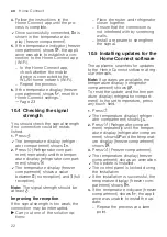 Preview for 22 page of NEFF KI886 Series User Manual