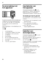 Preview for 62 page of NEFF KUR Series Instructions For Use Manual