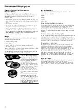 Preview for 34 page of NEFF M 55 Series Instruction Manual