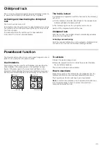 Preview for 23 page of NEFF M I42 Series Instruction Manual