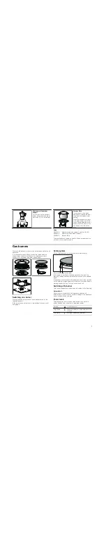 Preview for 5 page of NEFF M66R36N1 Instruction Manual