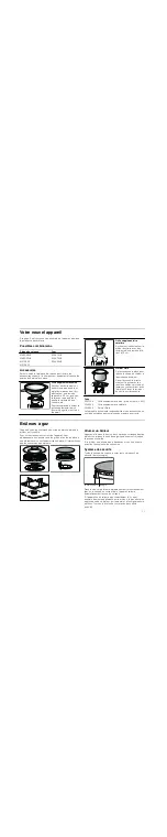 Preview for 11 page of NEFF M66R36N1 Instruction Manual