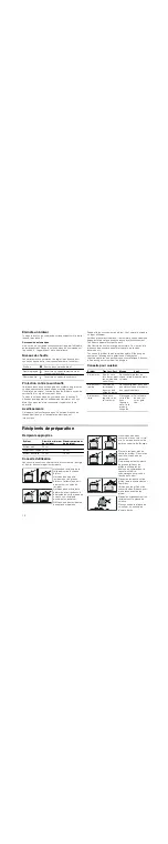 Preview for 12 page of NEFF M66R36N1 Instruction Manual