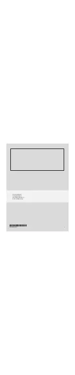 Preview for 15 page of NEFF M66R36N1 Instruction Manual